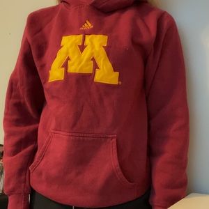 Minnesota Gophers sweatshirt(hoodie)